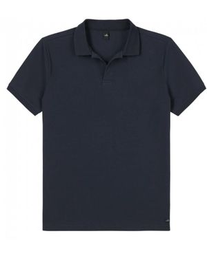 Wahts Polo Shirts - Bleu