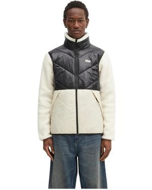 Helly Hansen Village Hybrid Jacket - Grau