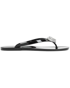 Mach & Mach Flip-Flops & Slides - Black