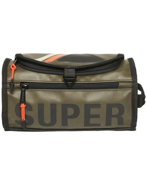 Superdry Chaussures Outdoor 28L - Grün