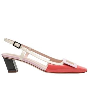 Roger Vivier Pumps - Pink