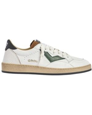 4b12 Trainers - White