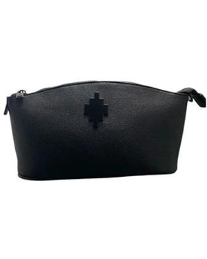 Marcelo Burlon Toilet Bags - Negro