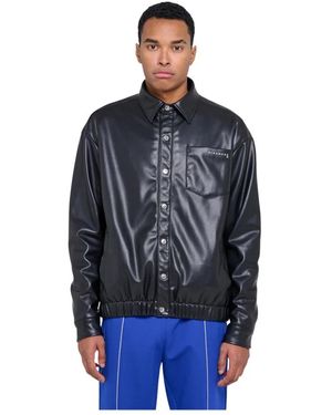 RICHMOND Bomber Jackets - Blu