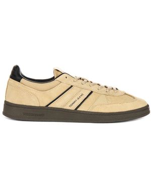 Tommy Hilfiger Trainers - Natural