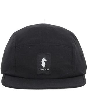COTOPAXI Caps - Negro