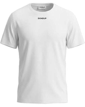 Dondup T-Shirts - Blanco