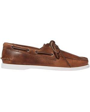 SCAROSSO Loafers - Marrone