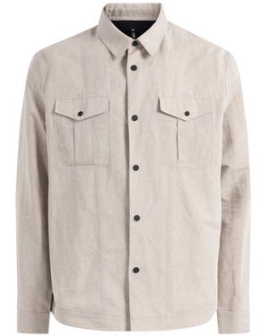 Rrd Casual Shirts - Natural