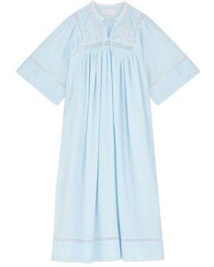 Skall Studio Magnolia Dress - Blau