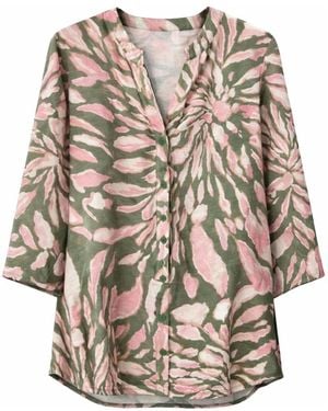 2-Biz Shirts - Brown