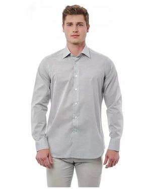 Bagutta Casual Shirts - Grey