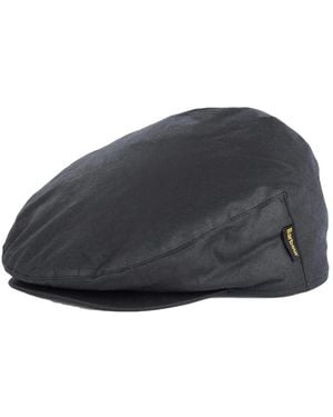 Barbour Caps - Blu