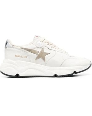Golden Goose Sneakers - Blanco