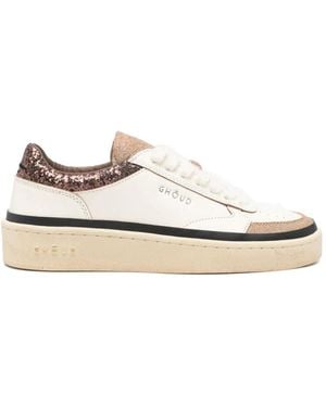 GHŌUD Sneakers - White