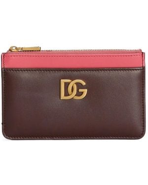 Dolce & Gabbana Wallets &Amp; Cardholders - Rot