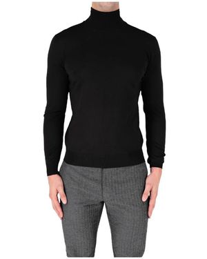 hindustrie Turtlenecks - Noir