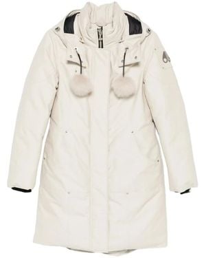 Moose Knuckles Winter Jackets - Neutre