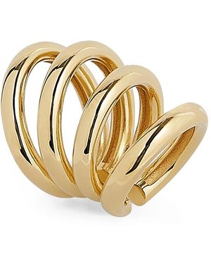 Rabanne Earrings - Metálico