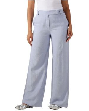 EDITED Lila Amou Hose - Blau
