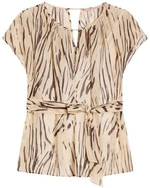 Pennyblack Blouses - Natural