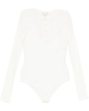 Alysi Full-Body - White