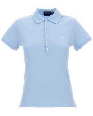 Polo Ralph Lauren Polo Shirts - Blauw