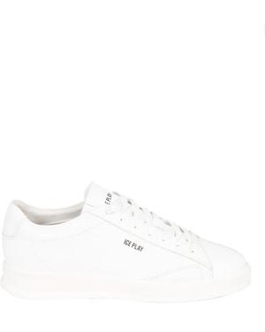 Ice Play Sneakers - Bianco