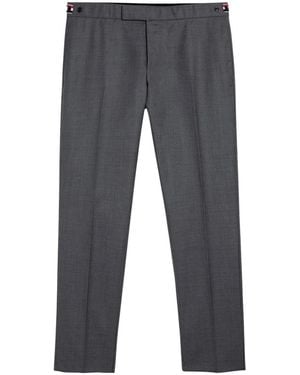 Thom Browne Low Rise Trouser - Grey