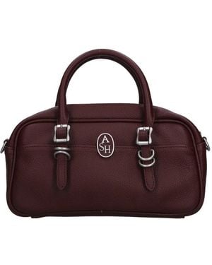 Ash Santana 02 Tasche - Lila