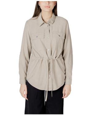 ONLY Light Jackets - Natural