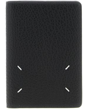 Maison Margiela Wallets & Cardholders - Negro