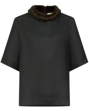 Loulou de Saison Blouses - Negro