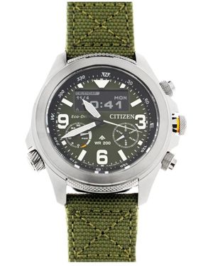Citizen Promaster Land U822 - Mettallic