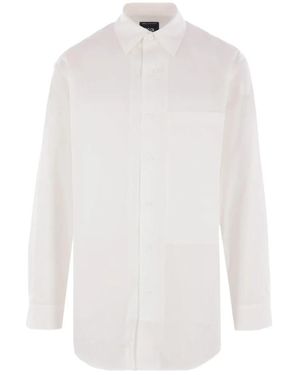 Y-3 Casual Shirts - Bianco