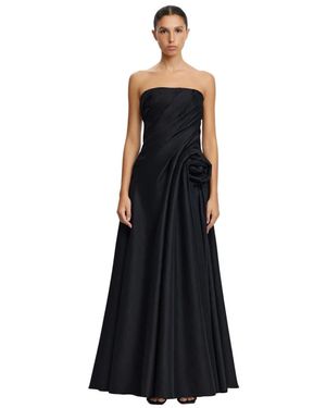 Acler Gowns - Noir