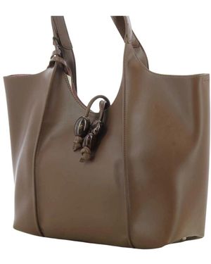 Hispanitas Handbags - Marrone