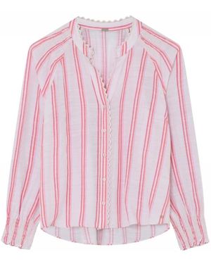GUSTAV Shirts - Pink