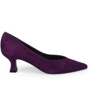 Sangiorgio Court Shoes - Purple