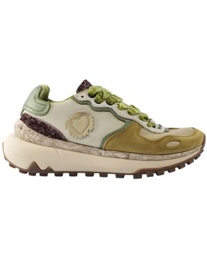 Satorisan Trainers - Green