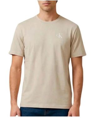 Calvin Klein T-Shirts - Neutro