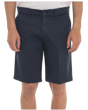 Harmont & Blaine Casual Shorts - Blue