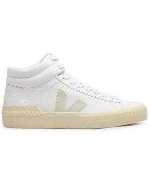 Veja Trainers - White