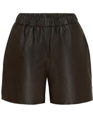 Notyz Short Shorts - Negro