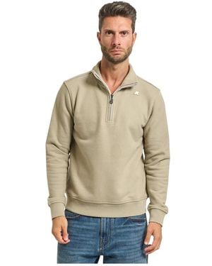 K-Way Sweatshirts - Neutro