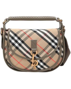 Burberry Handbags - Metallic