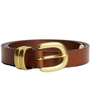 By Malene Birger Belts - Brown