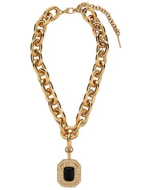 Alessandra Rich Necklaces - Métallisé