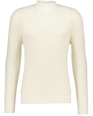 Gran Sasso Turtlenecks - Neutro