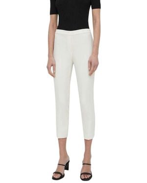 Theory Treeca Pull-On Pant - Schwarz